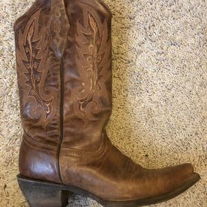 Cowboy Boots Corral Brand